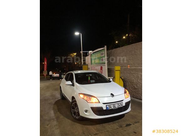 Sahibinden Renault Megane 1.5 dCi Expression 2011 Model