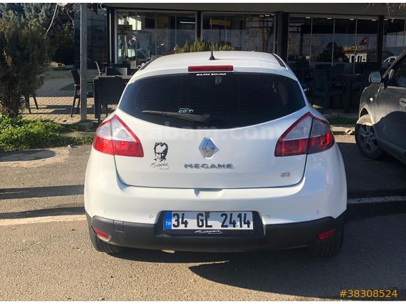 Sahibinden Renault Megane 1.5 dCi Expression 2011 Model