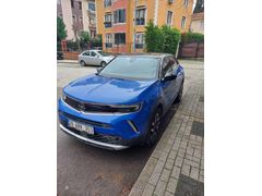 Sahibinden Opel Mokka 1.2 T Elegance 2021 Model  44.000 km Mavi