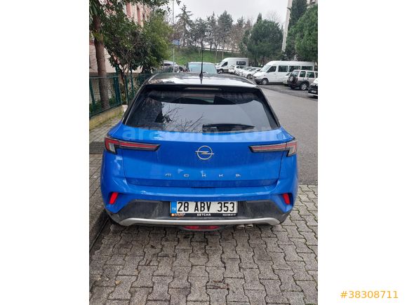 Sahibinden Opel Mokka 1.2 T Elegance 2021 Model İstanbul 44.500 km
