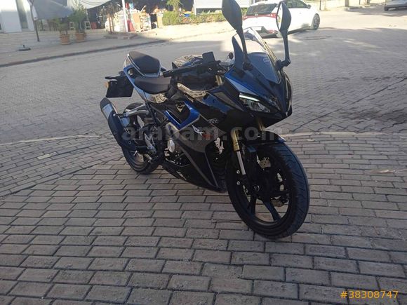 Sahibinden RKS SRK 125 