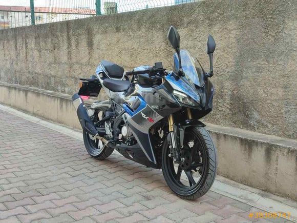 Sahibinden RKS SRK 125 
