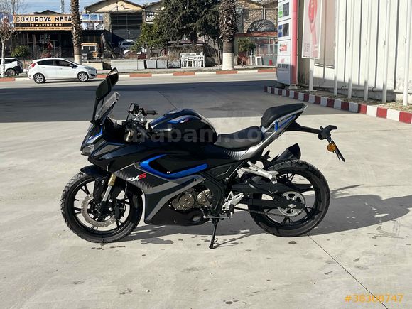 Sahibinden RKS SRK 125 