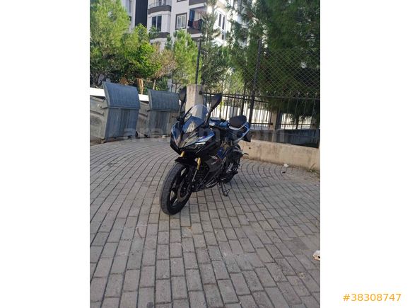 Sahibinden RKS SRK 125 