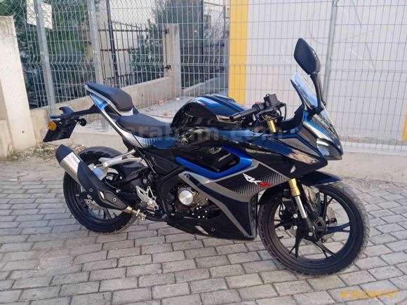 Sahibinden RKS SRK 125 