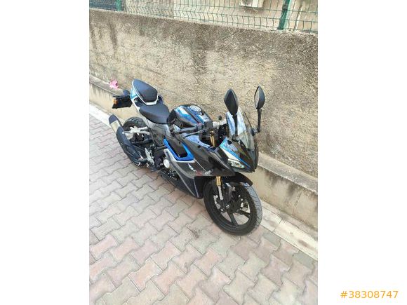 Sahibinden RKS SRK 125 