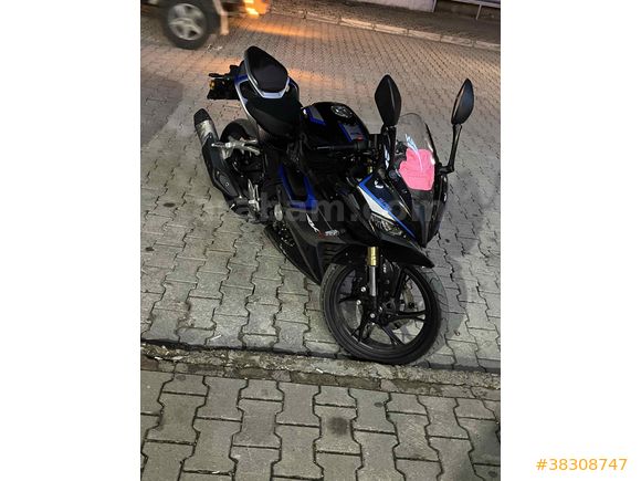 Sahibinden RKS SRK 125 