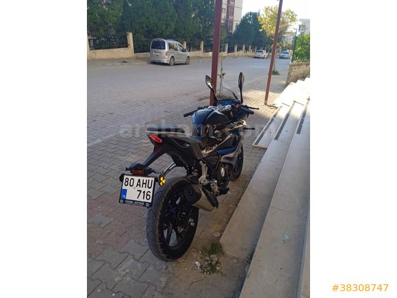 Sahibinden RKS SRK 125 