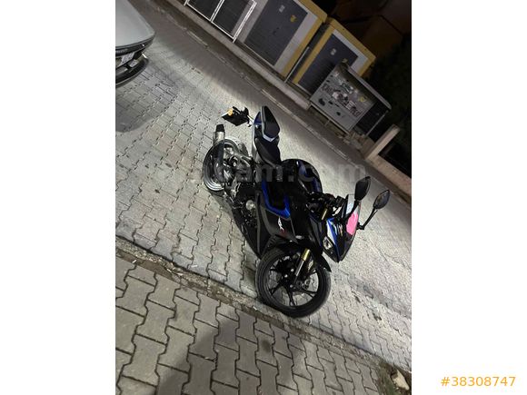 Sahibinden RKS SRK 125 