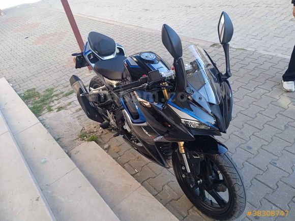 Sahibinden RKS SRK 125 