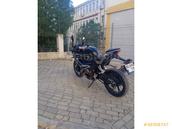Sahibinden RKS SRK 125 