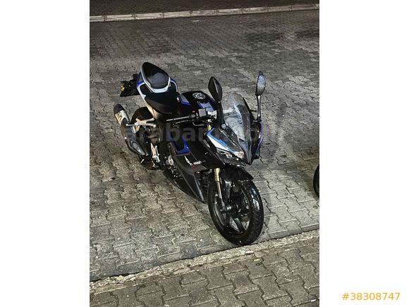 Sahibinden RKS SRK 125 
