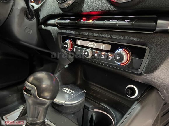 KIRMIZI AUTO'DN 2o2o AUDI A3 35 TFSI DYNAMIC BOYASIZ CAM TAVAN
