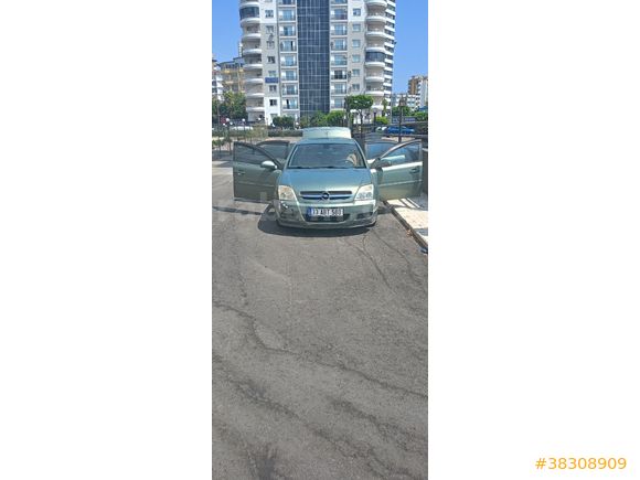 Sahibinden Opel Vectra 1.6 Comfort 2003 Model