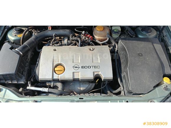 Sahibinden Opel Vectra 1.6 Comfort 2003 Model