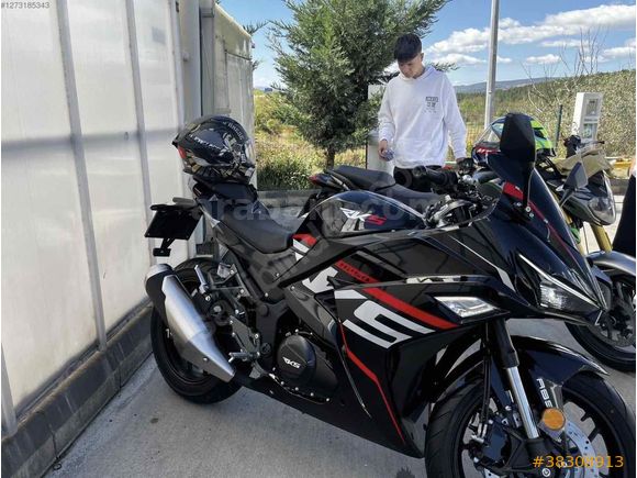  RKS R250/700KM