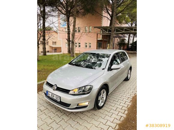Sahibinden Volkswagen Golf 1.4 TSi Comfortline 2012 Model 