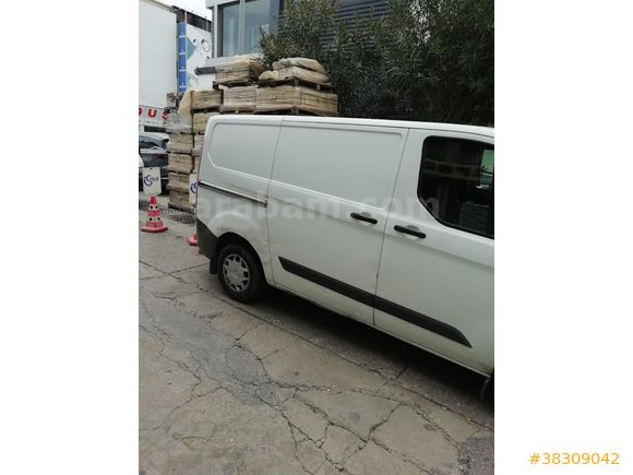 Sahibinden Ford Transit Custom 310 S Trend 2015 Model İzmir