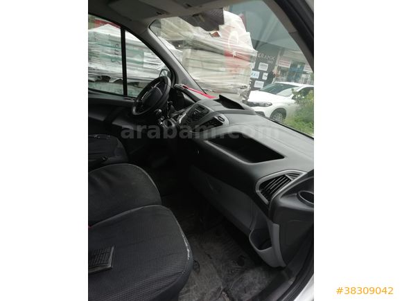 Sahibinden Ford Transit Custom 310 S Trend 2015 Model İzmir