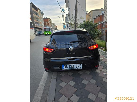 Sahibinden Renault Clio 1.5 dCi Icon 2019 Model