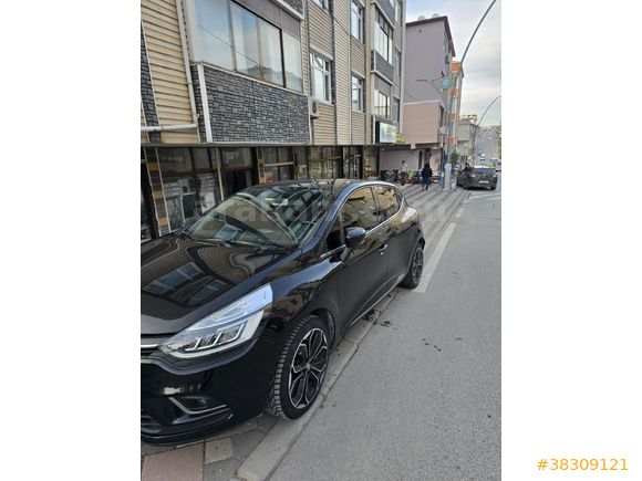 Sahibinden Renault Clio 1.5 dCi Icon 2019 Model
