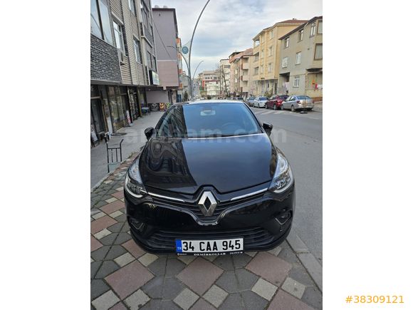 Sahibinden Renault Clio 1.5 dCi Icon 2019 Model