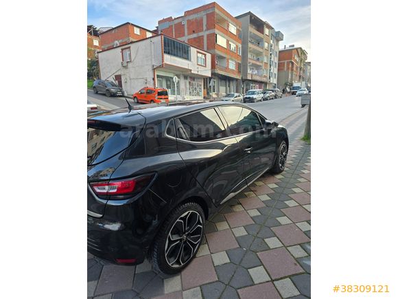 Sahibinden Renault Clio 1.5 dCi Icon 2019 Model