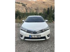 Sahibinden Toyota Corolla 1.4 D-4D Touch 2015 Model 