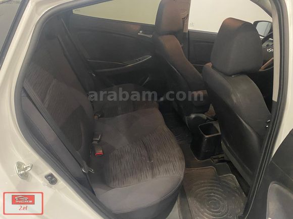 İNCAR GROUPTAN/2018 HYUNDAİ ACCENT BLUE 1.6CRDI MODE PLUS DCT