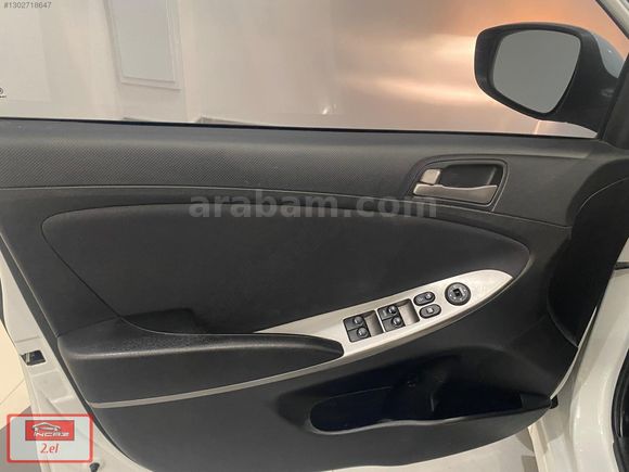 İNCAR GROUPTAN/2018 HYUNDAİ ACCENT BLUE 1.6CRDI MODE PLUS DCT