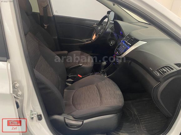 İNCAR GROUPTAN/2018 HYUNDAİ ACCENT BLUE 1.6CRDI MODE PLUS DCT