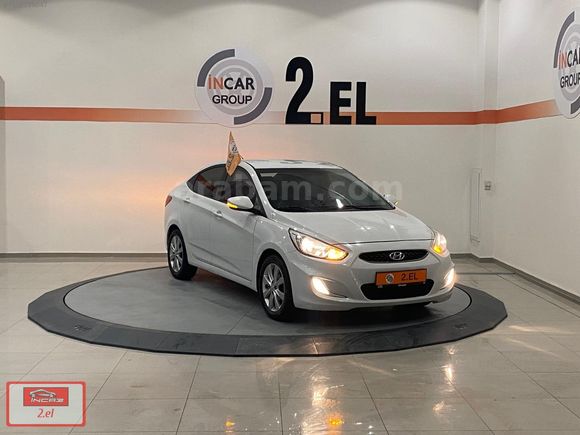 İNCAR GROUPTAN/2018 HYUNDAİ ACCENT BLUE 1.6CRDI MODE PLUS DCT
