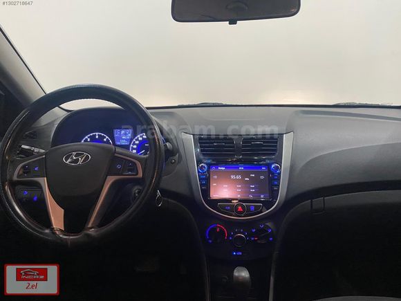 İNCAR GROUPTAN/2018 HYUNDAİ ACCENT BLUE 1.6CRDI MODE PLUS DCT