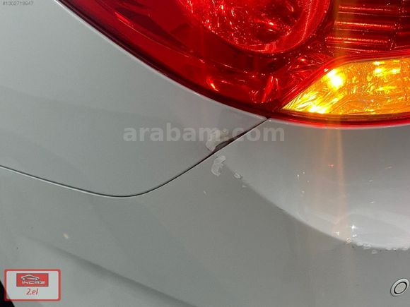 İNCAR GROUPTAN/2018 HYUNDAİ ACCENT BLUE 1.6CRDI MODE PLUS DCT