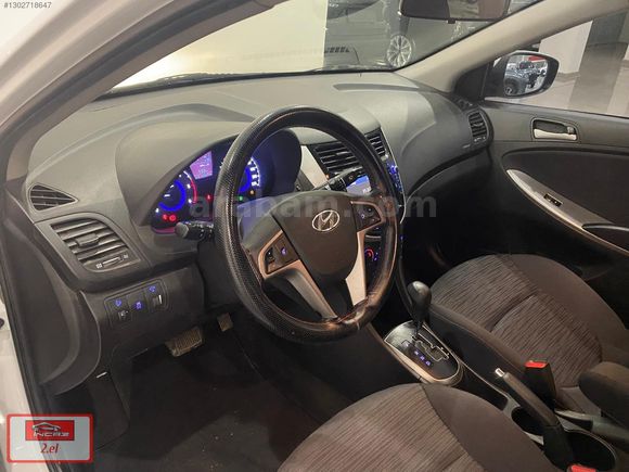 İNCAR GROUPTAN/2018 HYUNDAİ ACCENT BLUE 1.6CRDI MODE PLUS DCT