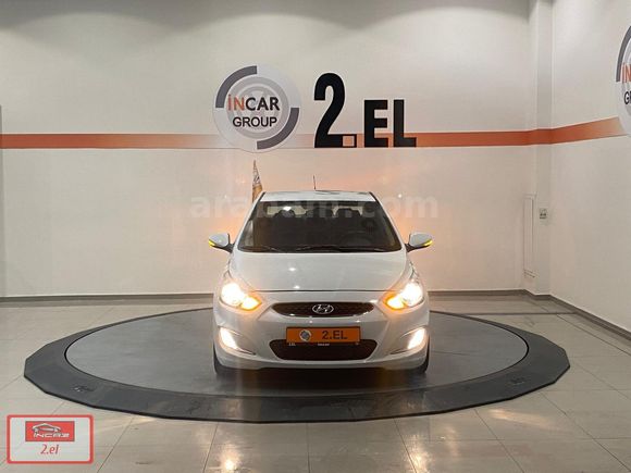 İNCAR GROUPTAN/2018 HYUNDAİ ACCENT BLUE 1.6CRDI MODE PLUS DCT