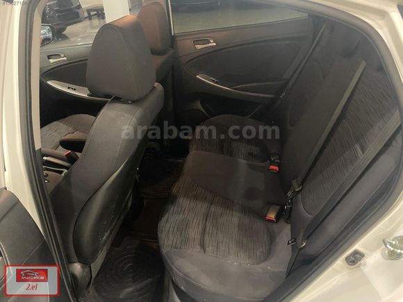 İNCAR GROUPTAN/2018 HYUNDAİ ACCENT BLUE 1.6CRDI MODE PLUS DCT