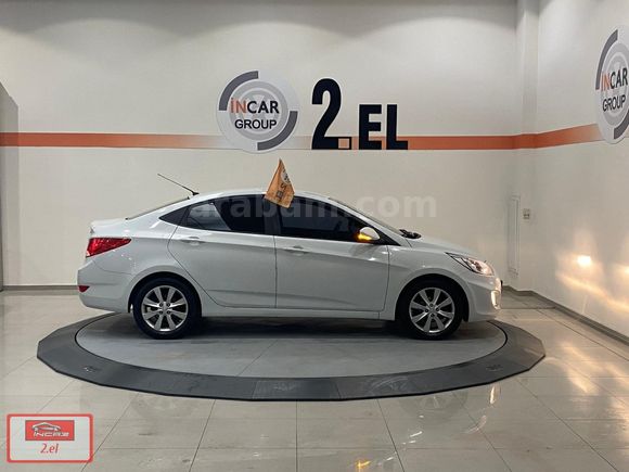İNCAR GROUPTAN/2018 HYUNDAİ ACCENT BLUE 1.6CRDI MODE PLUS DCT