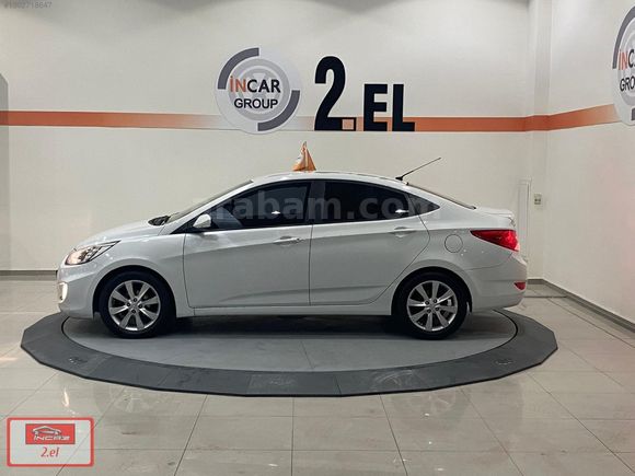 İNCAR GROUPTAN/2018 HYUNDAİ ACCENT BLUE 1.6CRDI MODE PLUS DCT