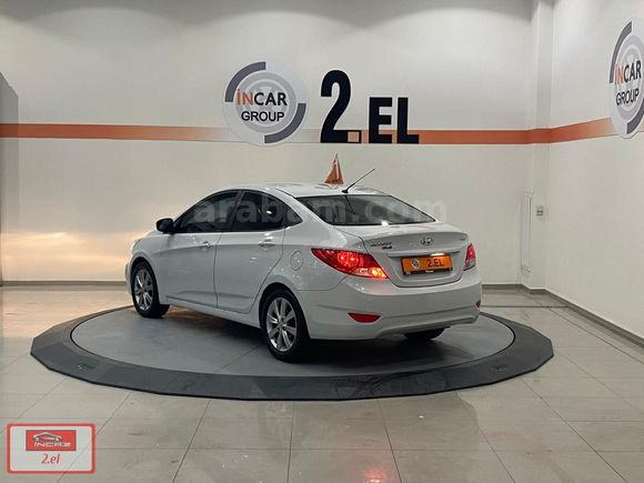 İNCAR GROUPTAN/2018 HYUNDAİ ACCENT BLUE 1.6CRDI MODE PLUS DCT