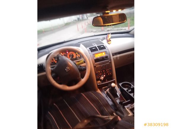 Sahibinden Peugeot 407 2.0 Executive 2005 Model