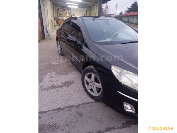 Sahibinden Peugeot 407 2.0 Executive 2005 Model