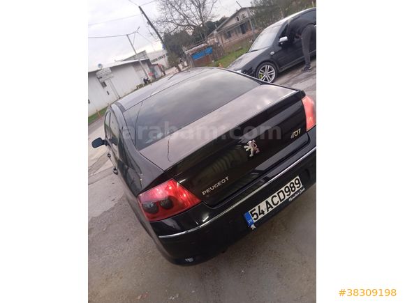 Sahibinden Peugeot 407 2.0 Executive 2005 Model
