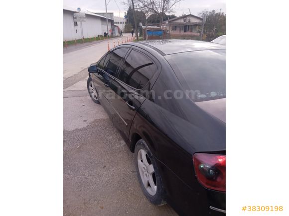 Sahibinden Peugeot 407 2.0 Executive 2005 Model