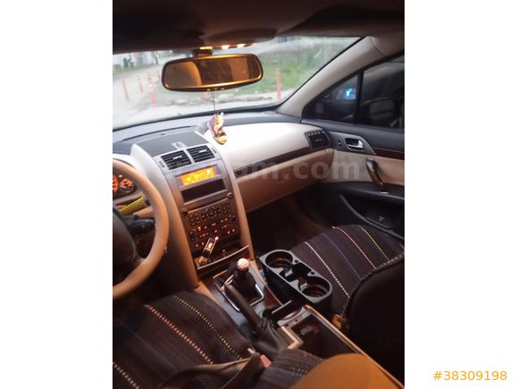 Sahibinden Peugeot 407 2.0 Executive 2005 Model