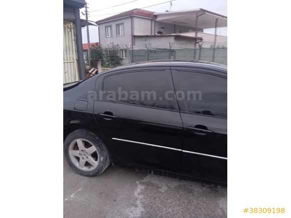 Sahibinden Peugeot 407 2.0 Executive 2005 Model