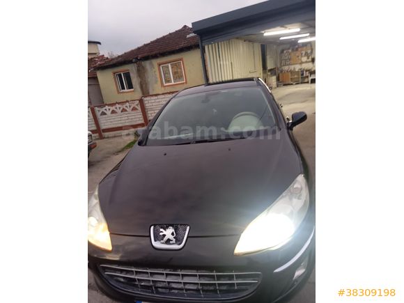 Sahibinden Peugeot 407 2.0 Executive 2005 Model