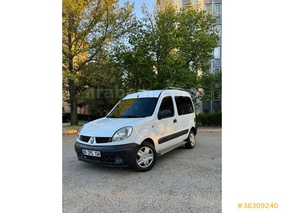 Sahibinden çok temiz masrafsız 1.5 dCi Grand Confort 2008 Model 