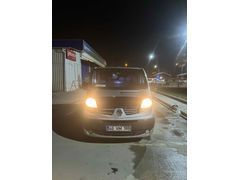 Sahibinden Renault Trafic Multix 2.0 dCi 2010 Model  544.000 km Gri