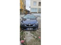 Sahibinden Renault Megane 1.3 TCe Touch 2025 Model 6 Aylık (titanyum)